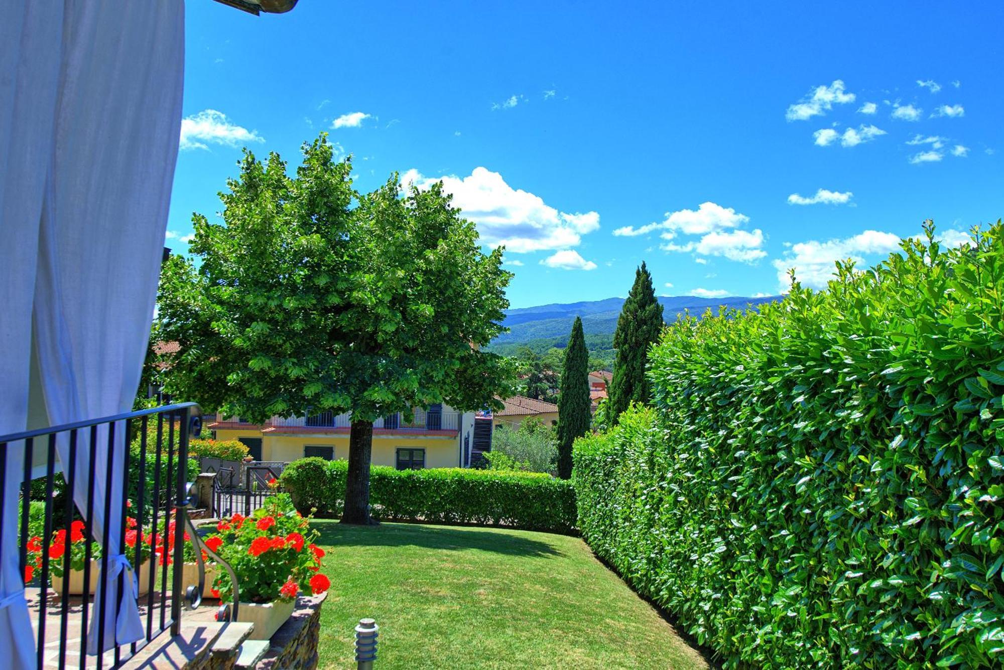 Villa Pratovecchio By Posarellivillas Buitenkant foto