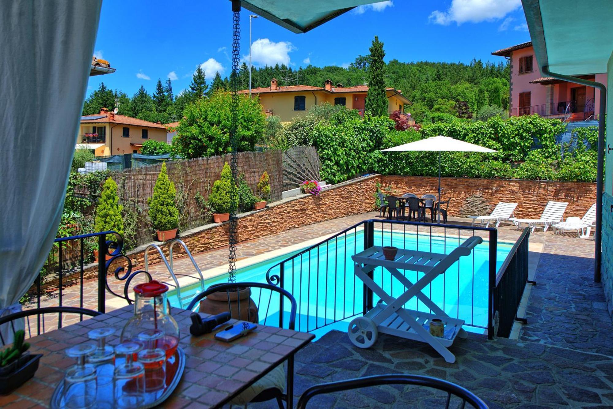 Villa Pratovecchio By Posarellivillas Buitenkant foto