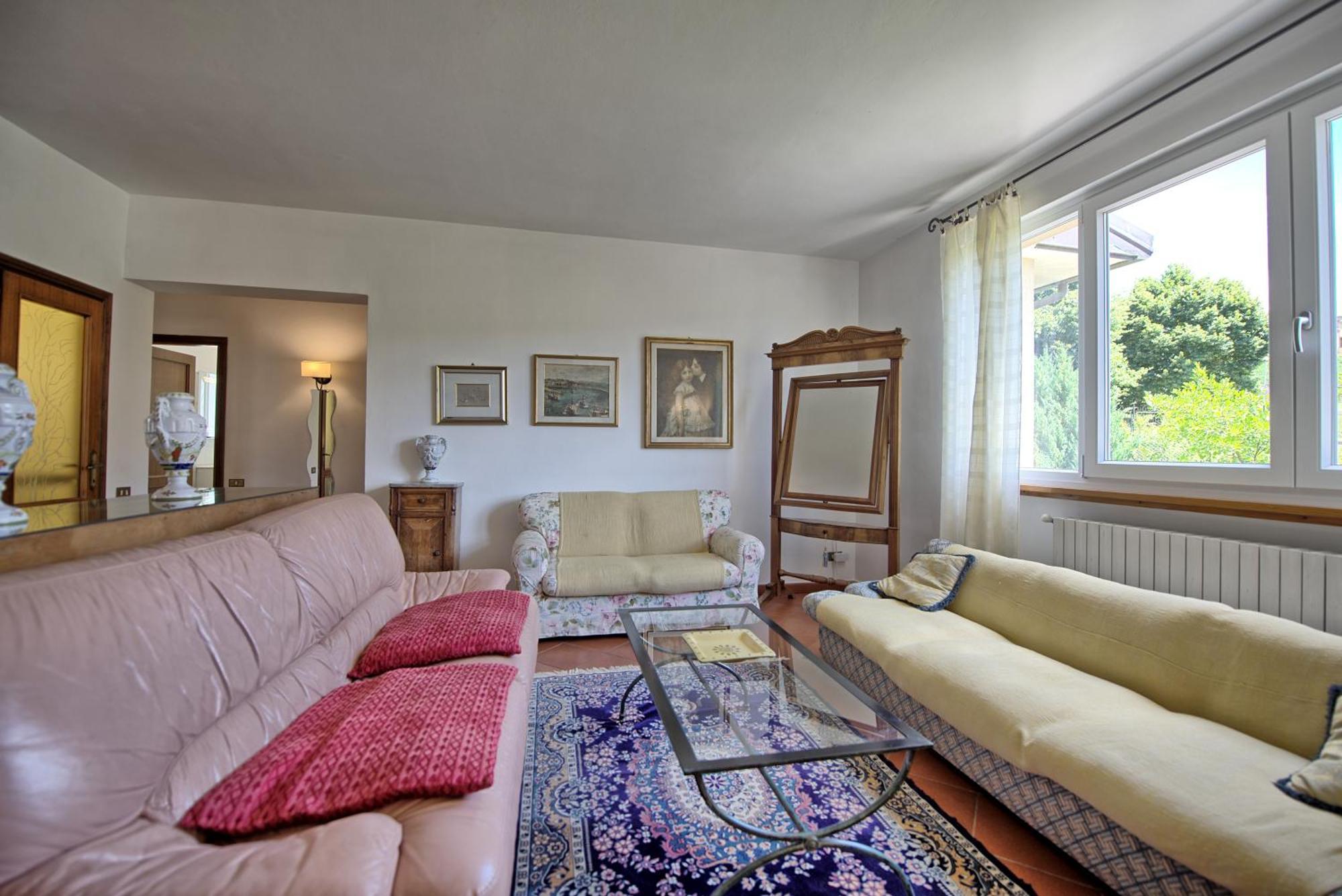 Villa Pratovecchio By Posarellivillas Buitenkant foto