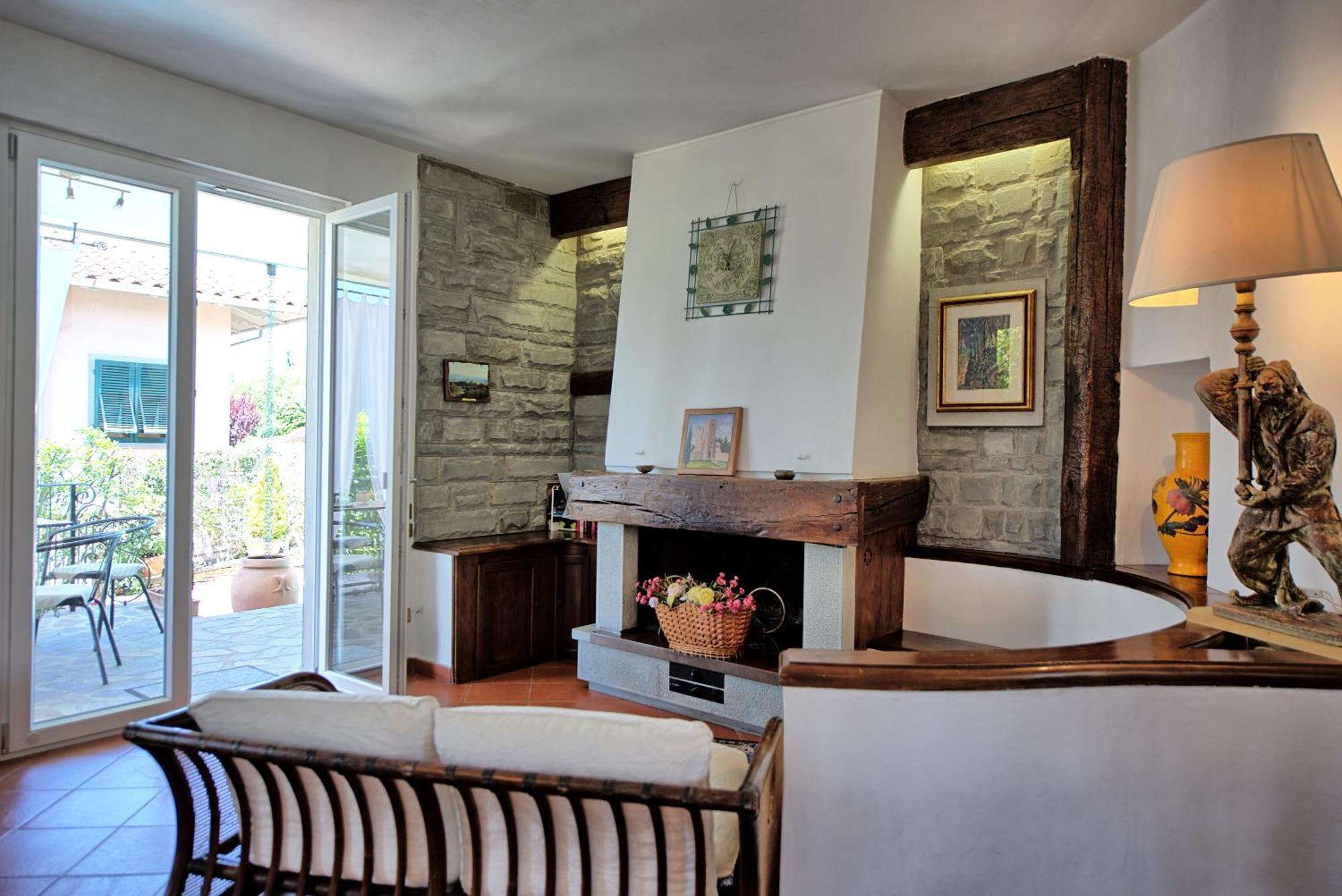 Villa Pratovecchio By Posarellivillas Buitenkant foto