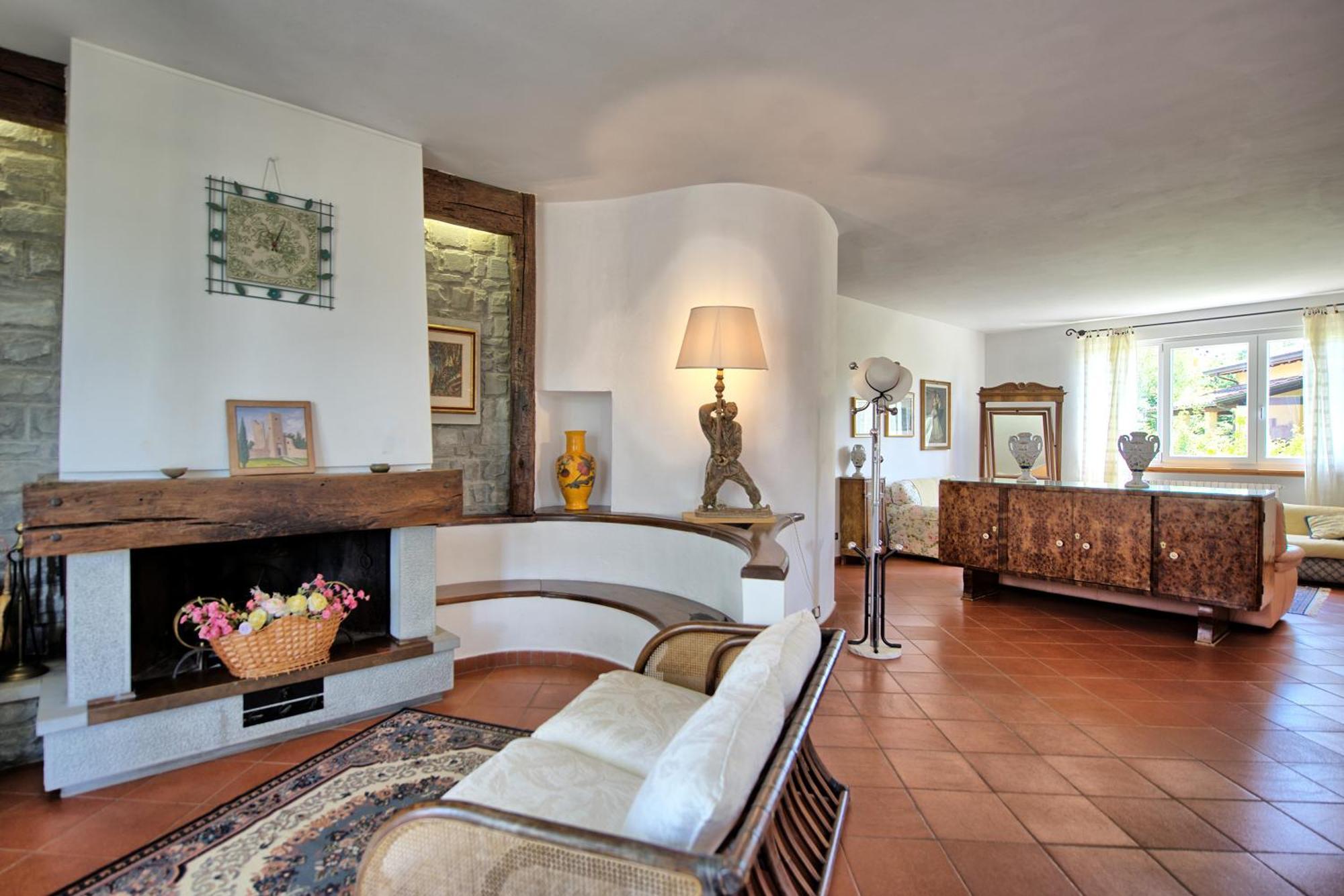 Villa Pratovecchio By Posarellivillas Buitenkant foto