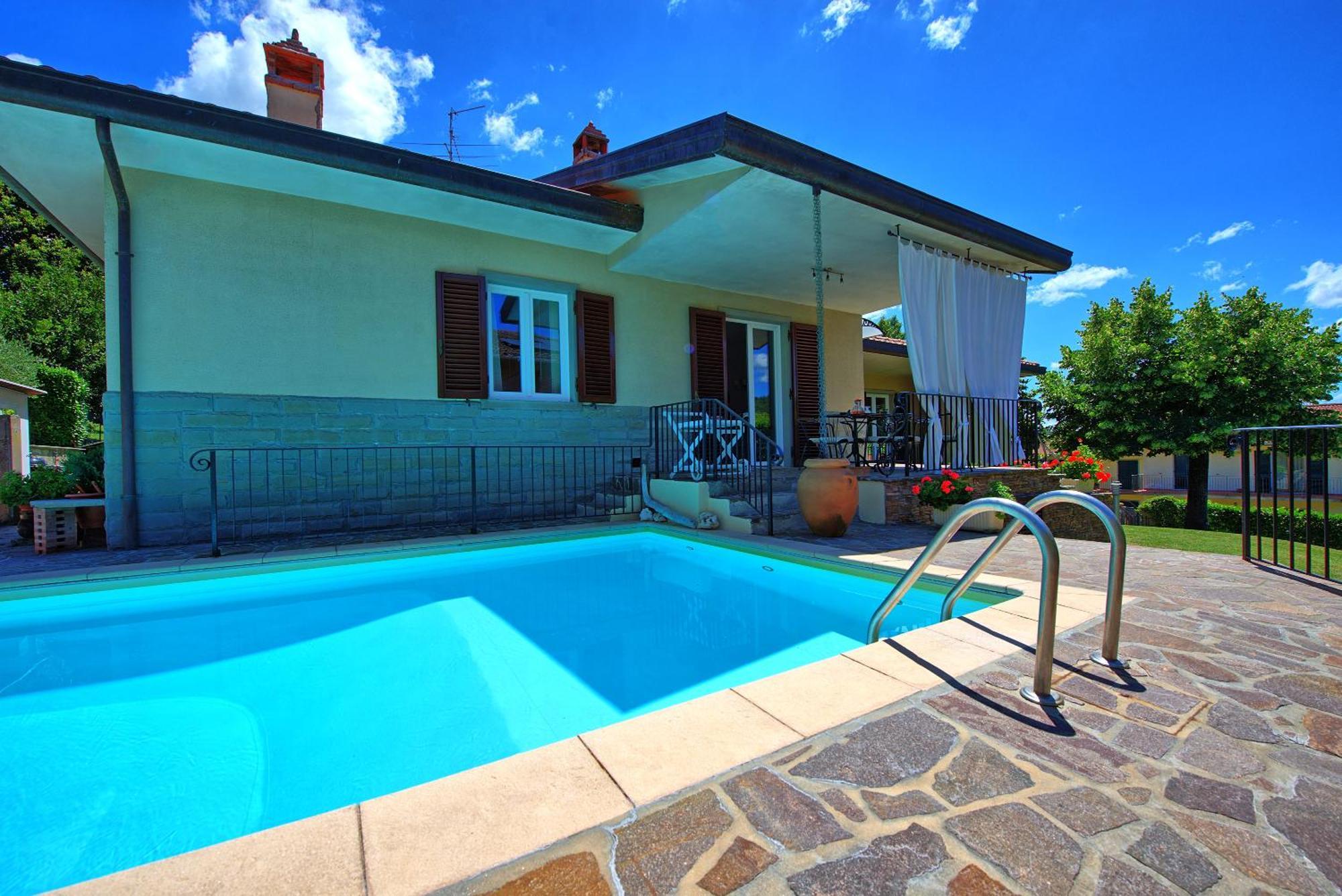 Villa Pratovecchio By Posarellivillas Buitenkant foto