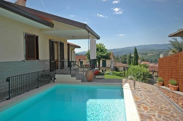 Villa Pratovecchio By Posarellivillas Kamer foto