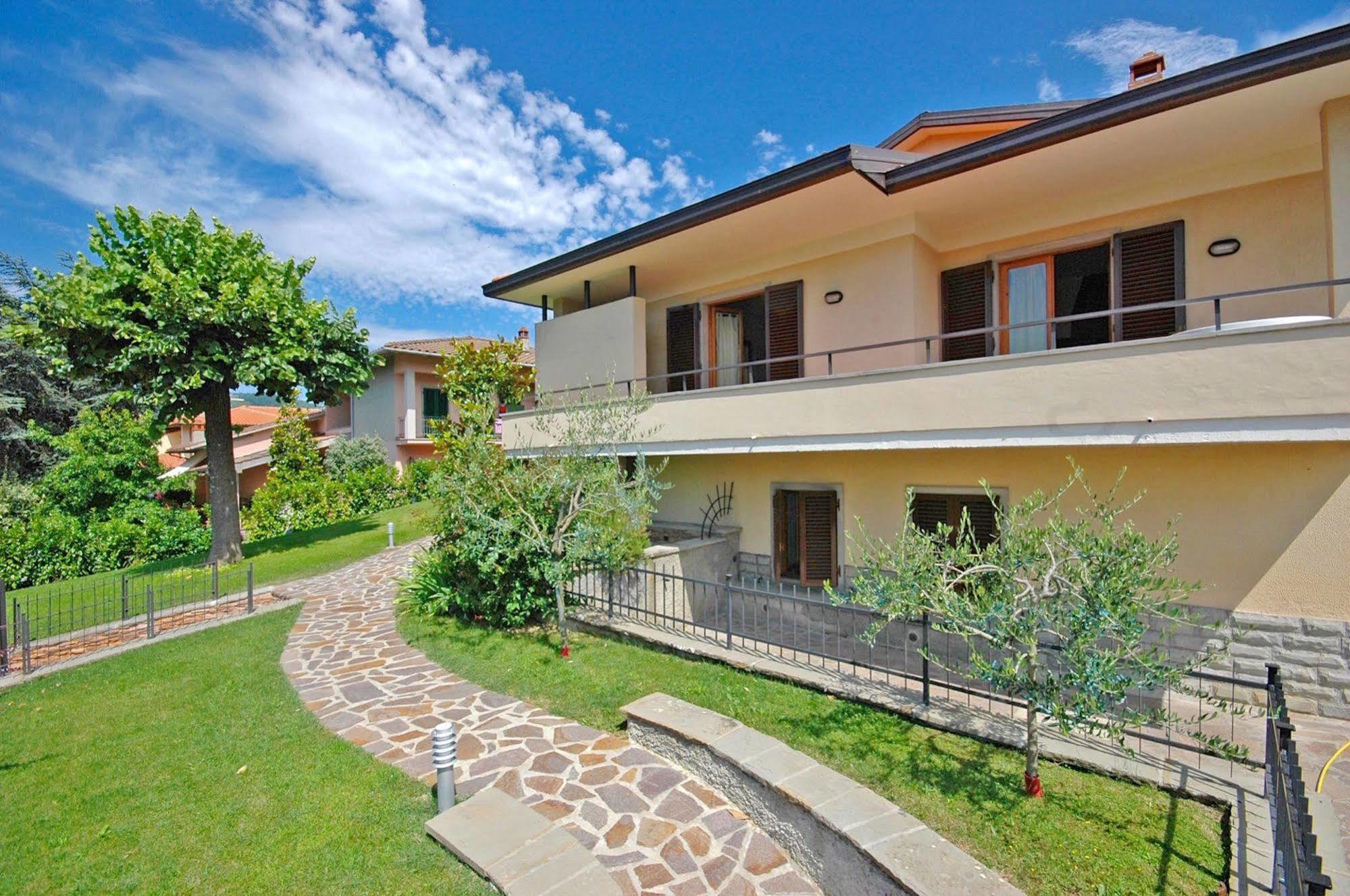 Villa Pratovecchio By Posarellivillas Buitenkant foto
