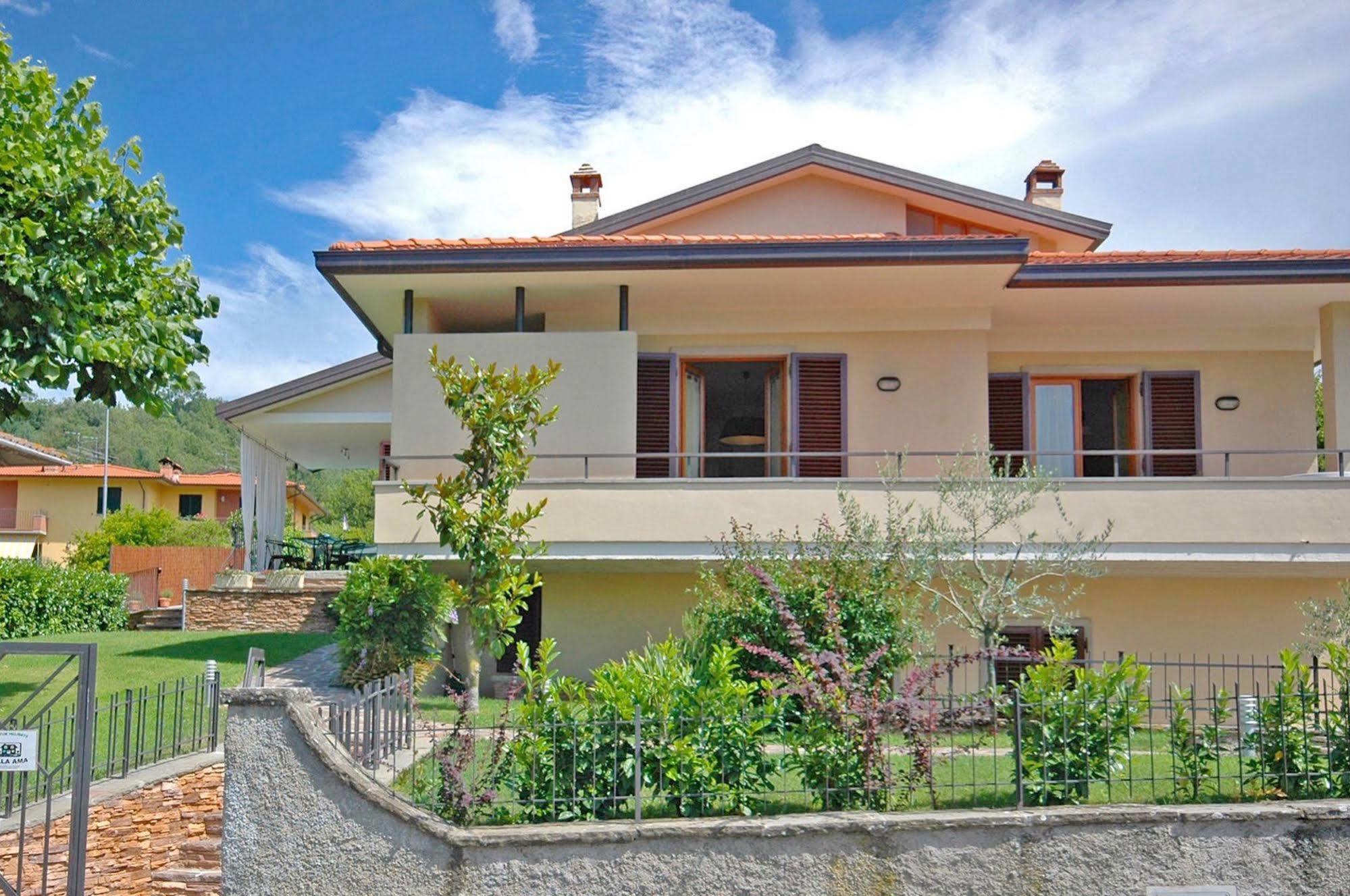 Villa Pratovecchio By Posarellivillas Buitenkant foto