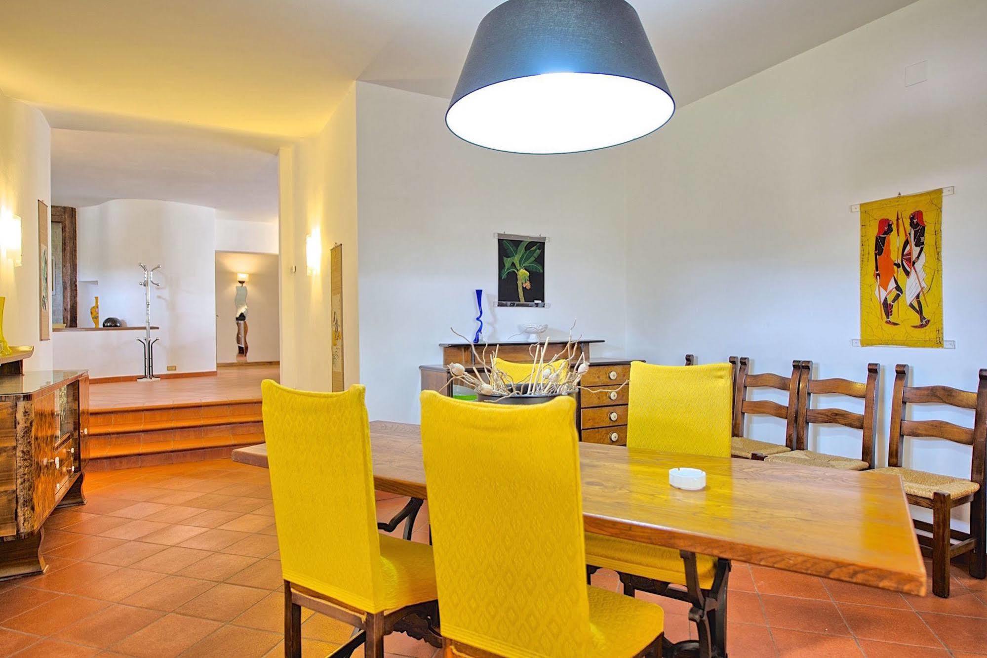 Villa Pratovecchio By Posarellivillas Buitenkant foto