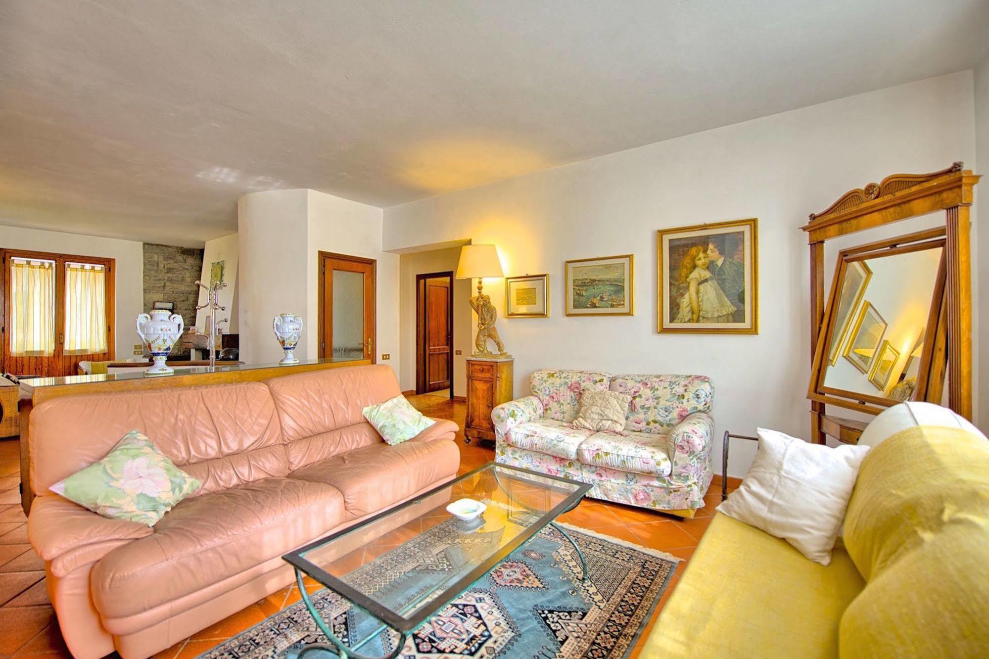 Villa Pratovecchio By Posarellivillas Buitenkant foto